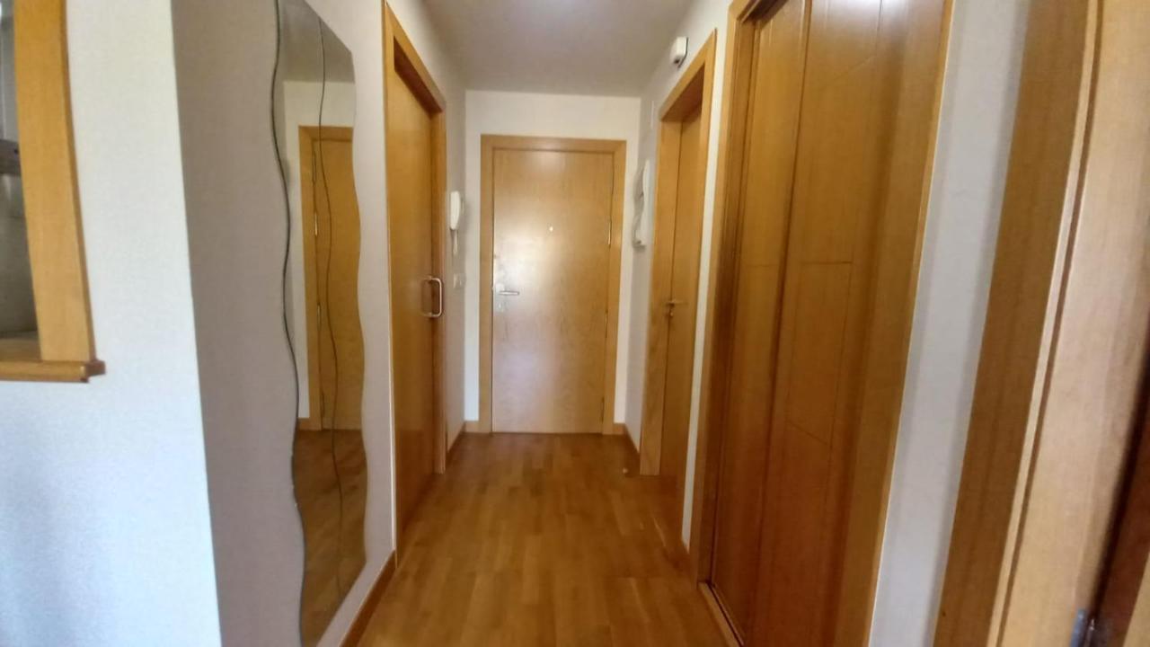 Apartamento En Urbanizacion Con Piscina En Playa De Silgar Sanxenxo Zewnętrze zdjęcie