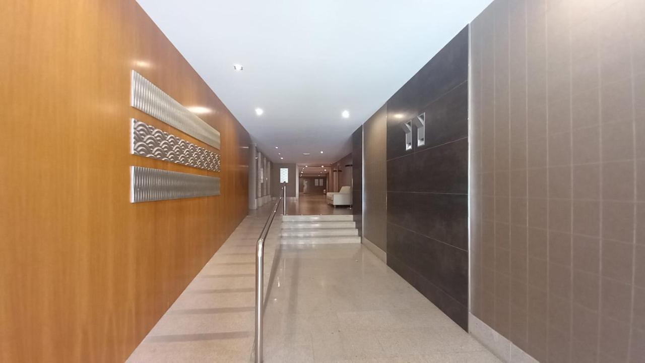 Apartamento En Urbanizacion Con Piscina En Playa De Silgar Sanxenxo Zewnętrze zdjęcie