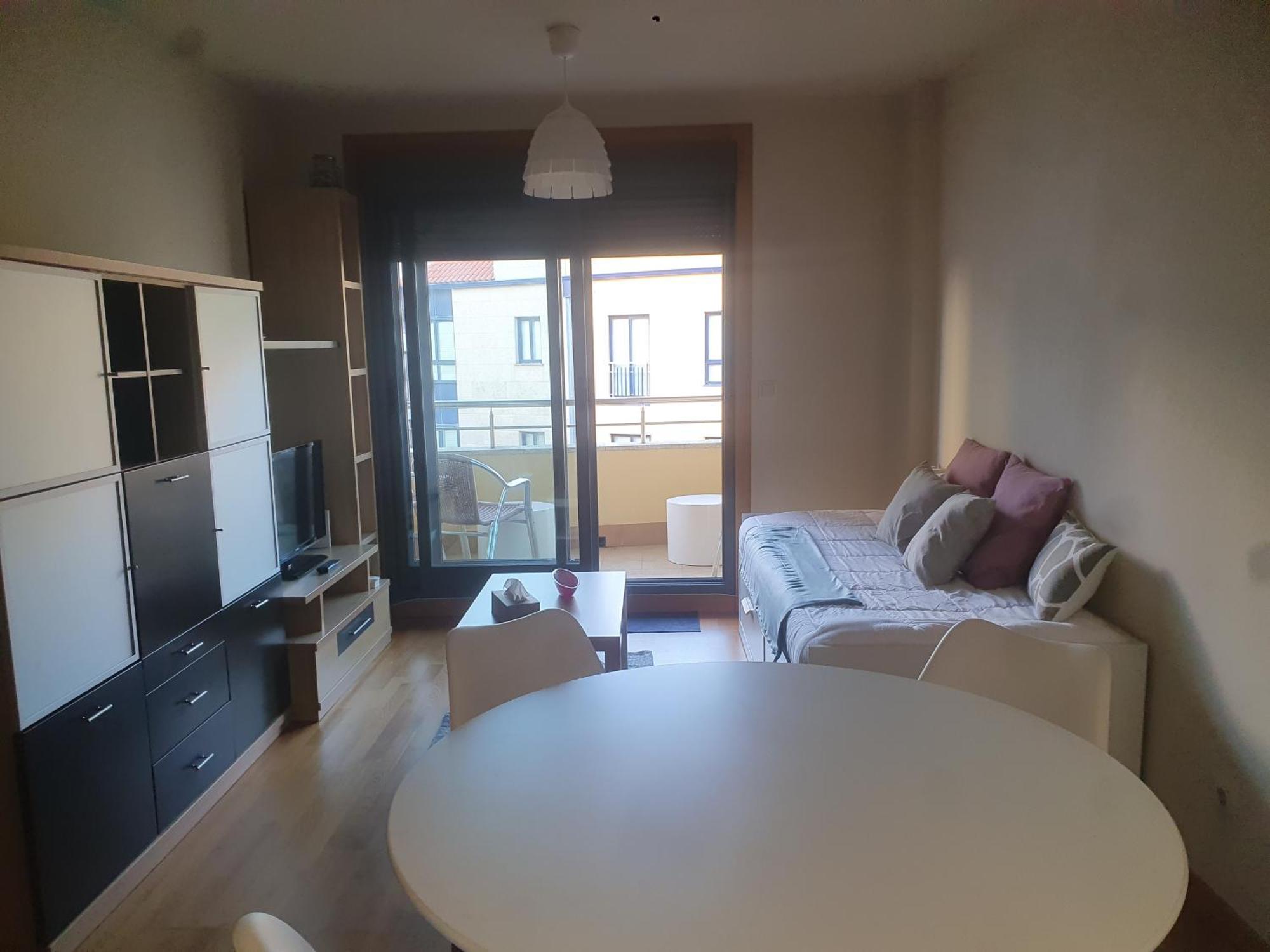 Apartamento En Urbanizacion Con Piscina En Playa De Silgar Sanxenxo Zewnętrze zdjęcie