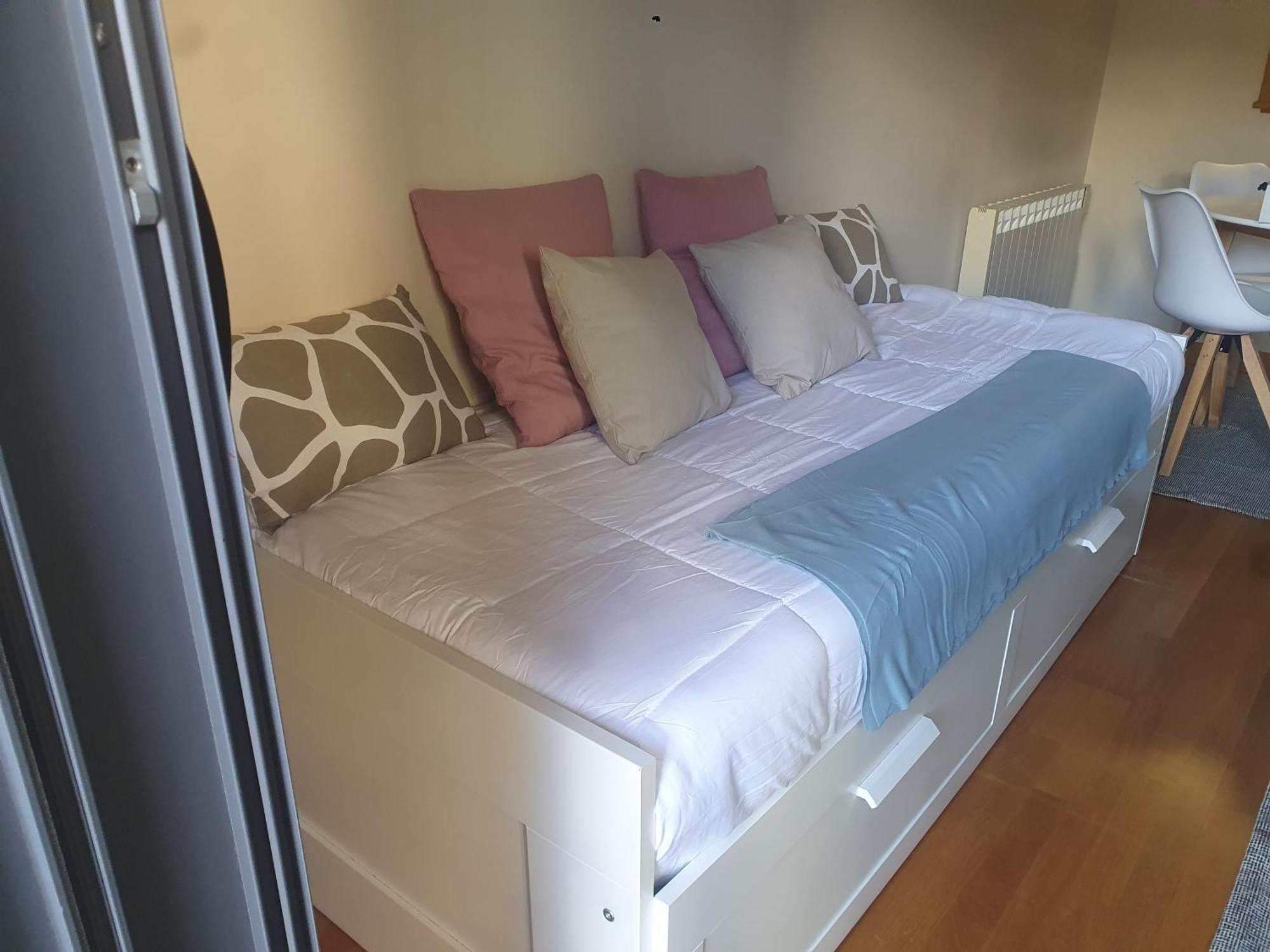 Apartamento En Urbanizacion Con Piscina En Playa De Silgar Sanxenxo Zewnętrze zdjęcie