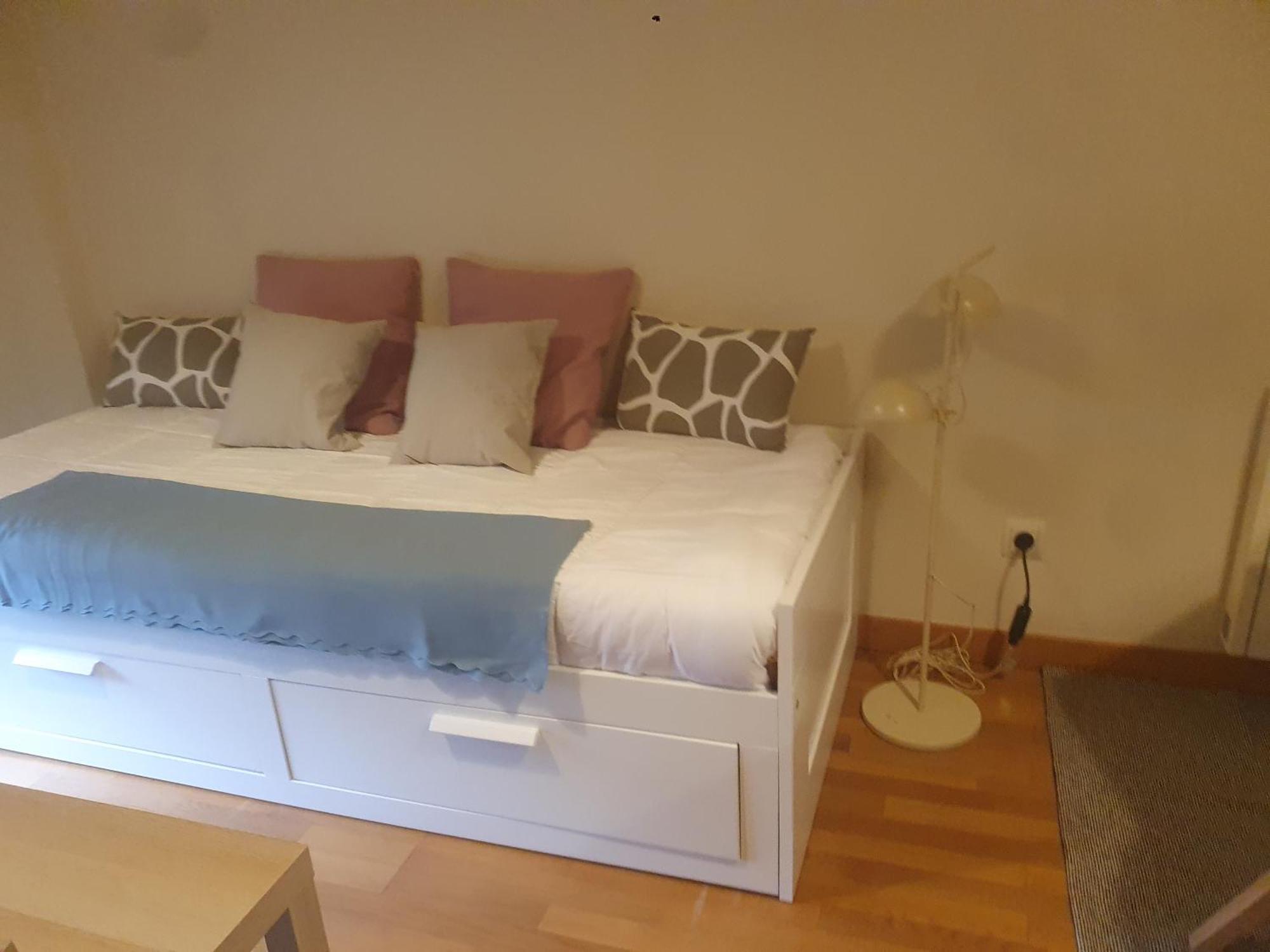 Apartamento En Urbanizacion Con Piscina En Playa De Silgar Sanxenxo Zewnętrze zdjęcie