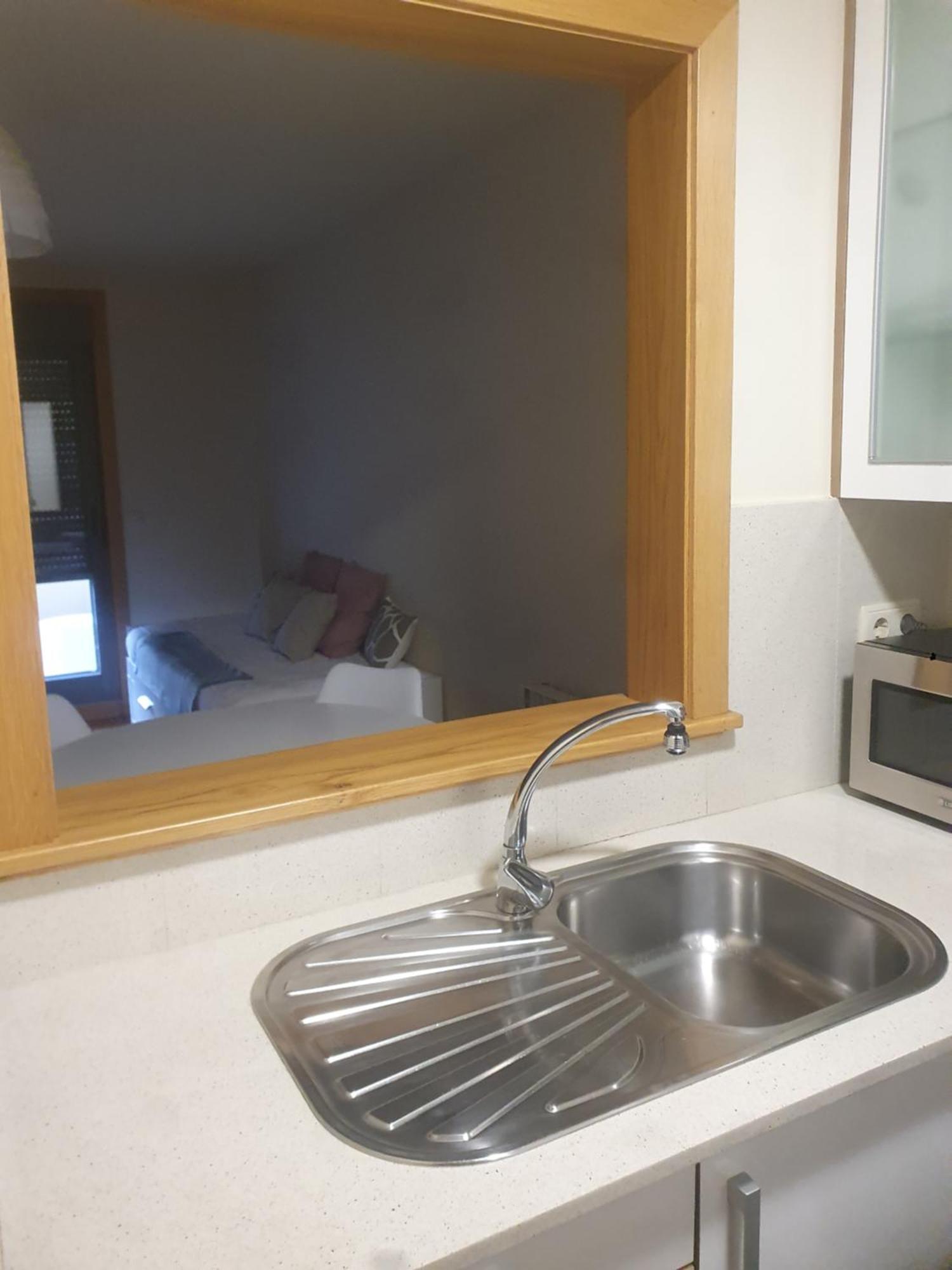 Apartamento En Urbanizacion Con Piscina En Playa De Silgar Sanxenxo Zewnętrze zdjęcie