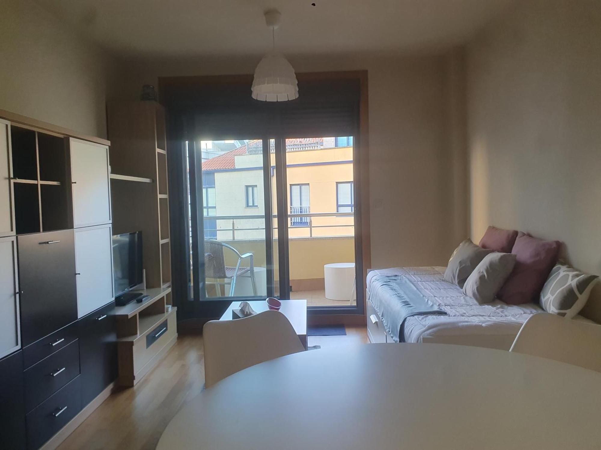 Apartamento En Urbanizacion Con Piscina En Playa De Silgar Sanxenxo Zewnętrze zdjęcie