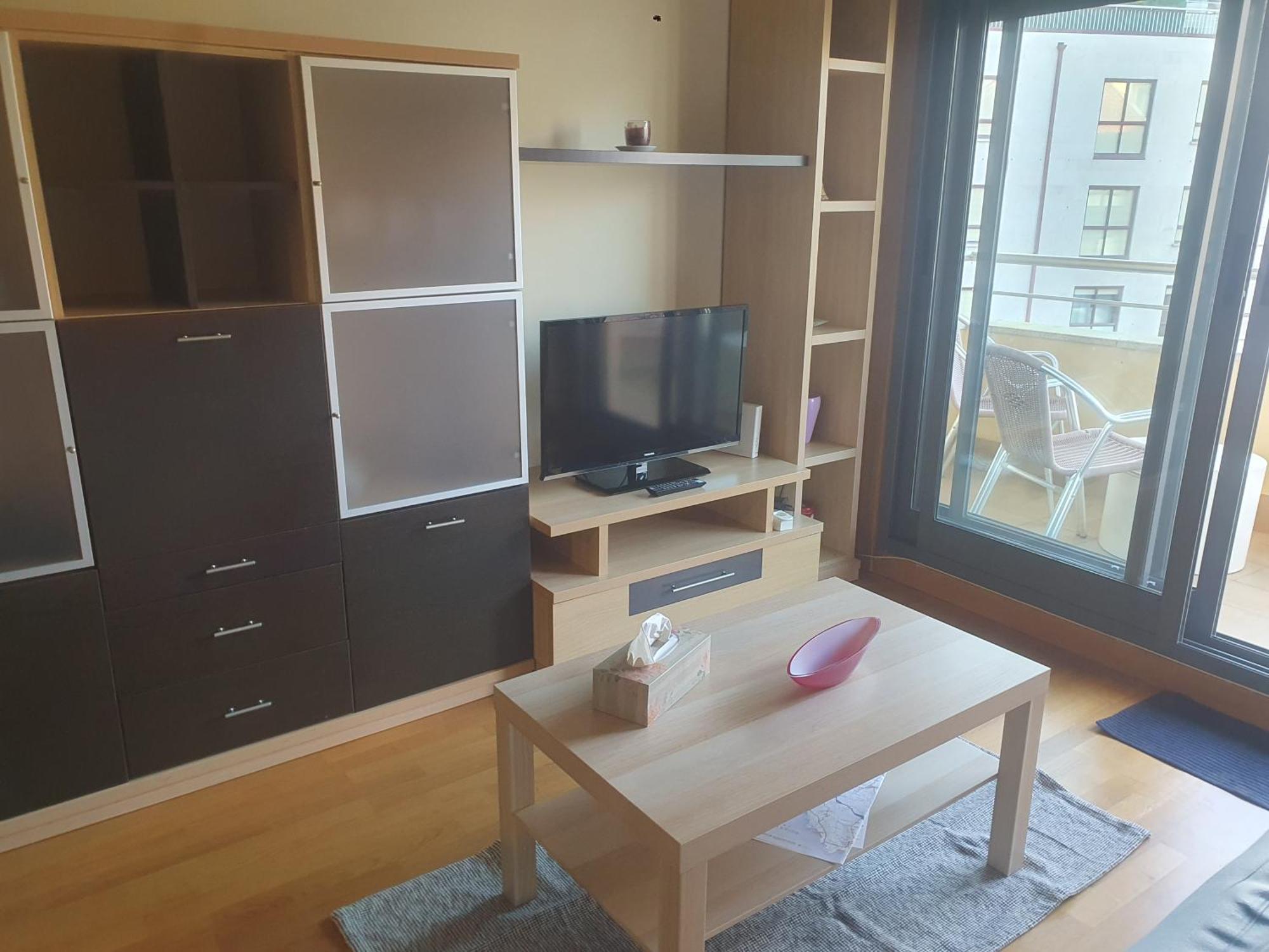 Apartamento En Urbanizacion Con Piscina En Playa De Silgar Sanxenxo Zewnętrze zdjęcie