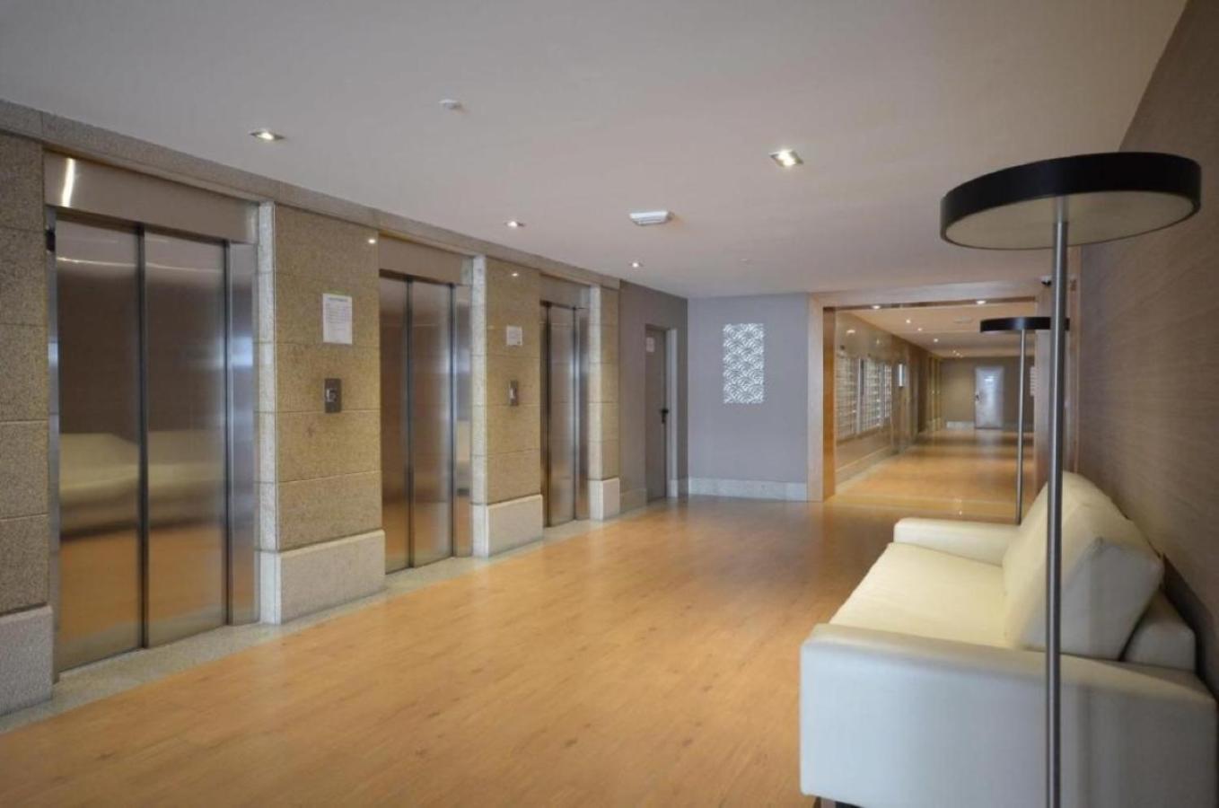 Apartamento En Urbanizacion Con Piscina En Playa De Silgar Sanxenxo Zewnętrze zdjęcie