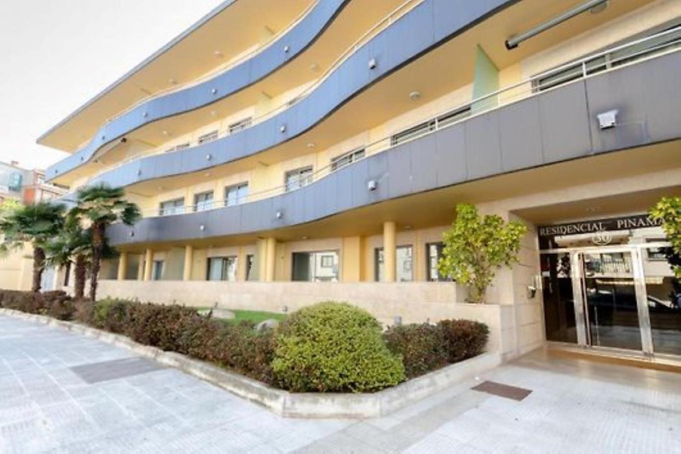 Apartamento En Urbanizacion Con Piscina En Playa De Silgar Sanxenxo Zewnętrze zdjęcie