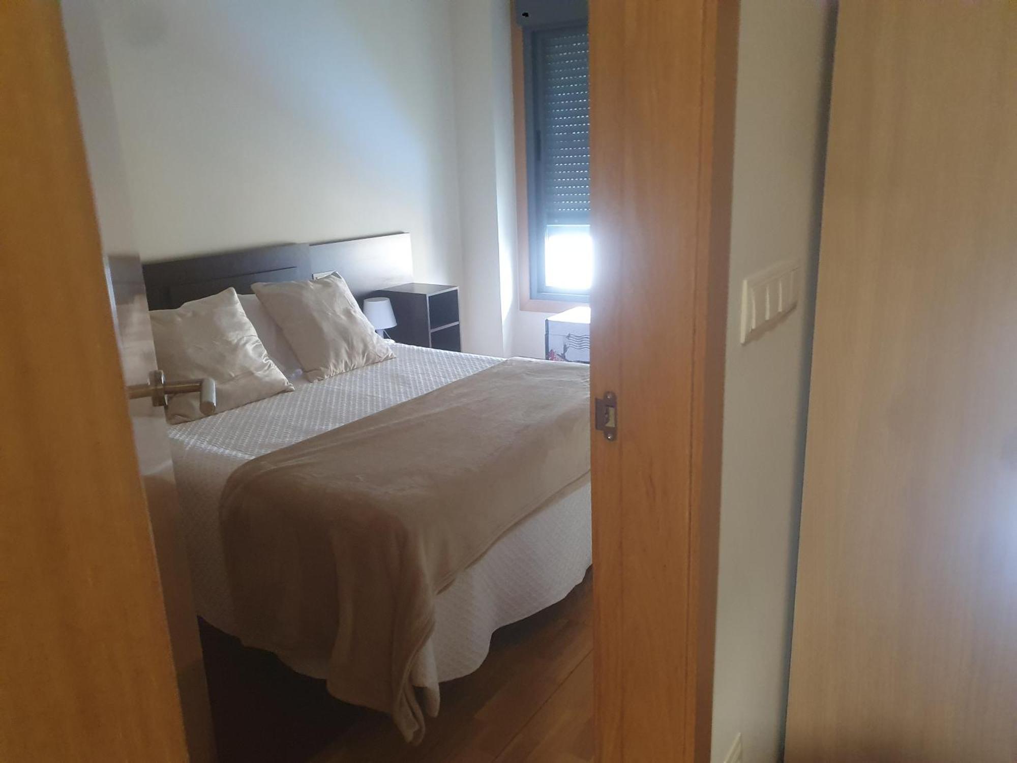 Apartamento En Urbanizacion Con Piscina En Playa De Silgar Sanxenxo Zewnętrze zdjęcie